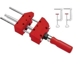 Bessey Mini spaustuvai BESEEY Mini Vice S 10