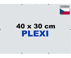 Nuotraukų rėmelis BFHM Rám Euroclip 40x30cm (plexisklo)