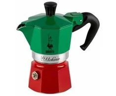 Trispalvė Bialetti La Mokina Italia