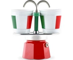 Bialetti Bialetti Set MINI ITALIA 2 BICC.