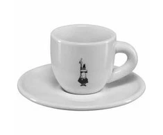 Bialetti Bialetti Moka taurė Omino w. lėkštė