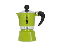 Bialetti RAINBOW 1TZ žalia
