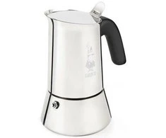 Kavos Aparatas - Bialetti 0.5l, Sidabrinis