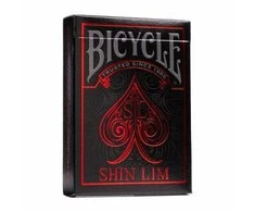 Merida Bicycles Bicycle Shin Lim Žaidimų Kortos