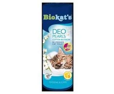 BIOKAT'S DEO PEARLS COTTON BLOSSOM 700g