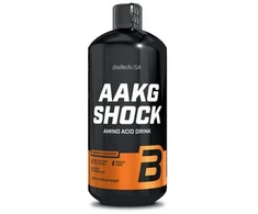 BioTech AAKG Shock Extreme 1000ml Apelsinų