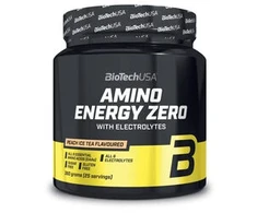 BioTech Amino Energy Zero 360g Persikų Ledų Arbata
