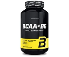 BioTech BCAA+B6 200 Tablečių