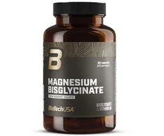 Magnio bisglicinato kapsulės BioTechUSA 90 kapsulių