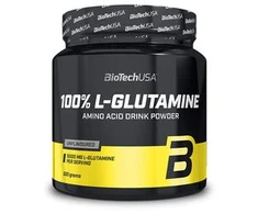 BioTech L-Glutamin 500g