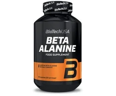 Biotech Beta Alanine 90 kaps.