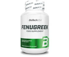 BioTech Fenugreek, 60 kaps.