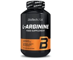 Biotech L-Arginine 90 kaps.