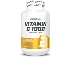 BioTech Vitamin C 1000 - 100 Tablečių