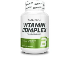 BioTech Vitaminų kompleksas 60 tablečių