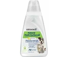 Natūralus grindų valymo skystis Bissell Natural Multi-Surface Pet, 1 L