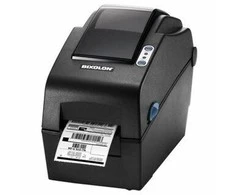 Spausdintuvas Bixolon/Samsung Bixolon SLP-DX220, 8 taškai/mm (203 dpi), EPL, ZPLII, USB, USB priegloba, eternetas, tamsiai pilka