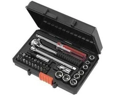 Black &amp; Decker Juodas &amp; Decker Įrankių rinkinys Juodas &amp; Decker 31 l. (A7142)