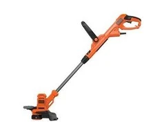 Black &amp; Decker Juodas &amp; Decker elektrinis žolės trimeris 550 W, 30 cm pjovimo plotis, BESTA530-QS
