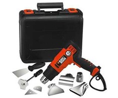 Black &amp; Decker Juodas &amp; Decker Degiklis Juodas &amp; Decker 2000 W (KX2200K-XK)