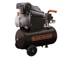 Black &amp; Decker Juodas &amp; Decker Oro kompresorius Juodas &amp; Decker BD205/50, 50 L