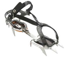 Black Diamond Contact strap alpinistinės katės