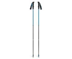 Black Diamond Juodas Diamond Kije bėgiojimui Juodas Diamond Distance Carbon Poles - ultra mėlynas dydis: 100_cm