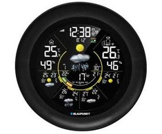 Blaupunkt WS65BK APP weather station juodas
