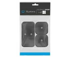 Bluetens 4 M elektrodų ir 8 S elektrodų rinkinys DUO-SPORT įrenginiui