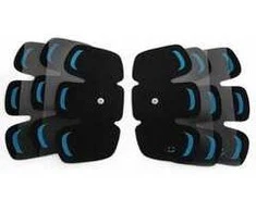 Bluetens Bluetens Spare Electrodes for Abdominals