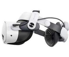 BOBOVR M3 Pro galvos dirželis + akumuliatorius skirtas Oculus Quest 3
