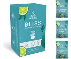 Body Restore Bliss Shower Steamers