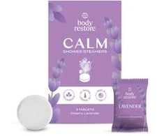 Body Restore Calm Shower Steamers