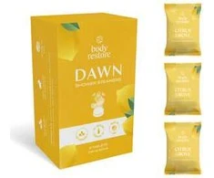 Body Restore Dawn Shower Steamers