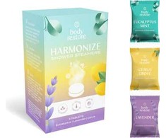 Body Restore Harmonize Shower Steamers