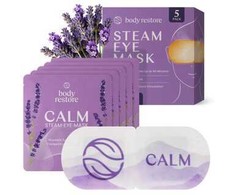 Body Restore Steam Eye Mask Lavender