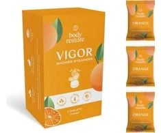 „Body Restore Viger“ dušo garintuvai