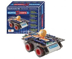 Boffin Rinkinys konstrukcyjny IV Coding 1