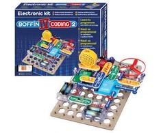 Carrera „Boffin IV“ programavimo karjera – 2