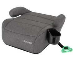 Bomimi SOFI MAXI iBelt podsedák 125-150 grafit