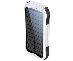 Boompods Neutron Solar Powerbank 10 000 mAh balansas