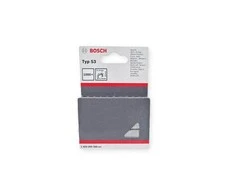 Bosch Apkabėlės, tipas 53 11,4x10 mm, 1000 vnt.