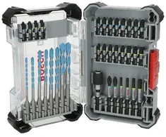 Bosch 35 dalių komplektas PRO Impact M.Constr.