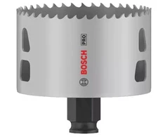 Bosch 79 mm ręž.karūna PRO PC Plus Multi Material
