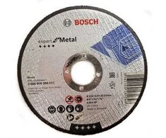 Bosch Pjov.diskas metalui 125x22x2,5 mm