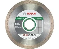 Bosch Deim.pjov.diskas FPE 115x22.23 mm