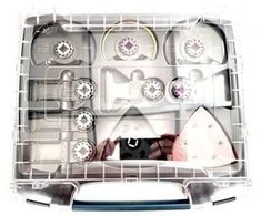 Bosch 34 dalių STARLOCK kompl. i-BOXX Pro