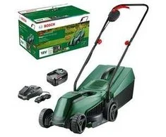 Akumuliatorinė vejapjovė Bosch Easy Mower 18V-32-200, 1x4Ah