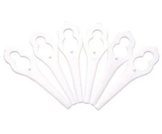 Bosch Saugūs plastmasiniai peiliai (24 vnt.) ART 23 ACCUTRIM