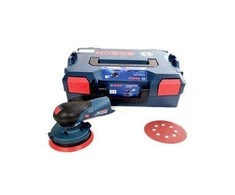 Bosch GEX 12V-125, be akumuliatoriaus ir kroviklio Ekscentrinis šlifuoklis
